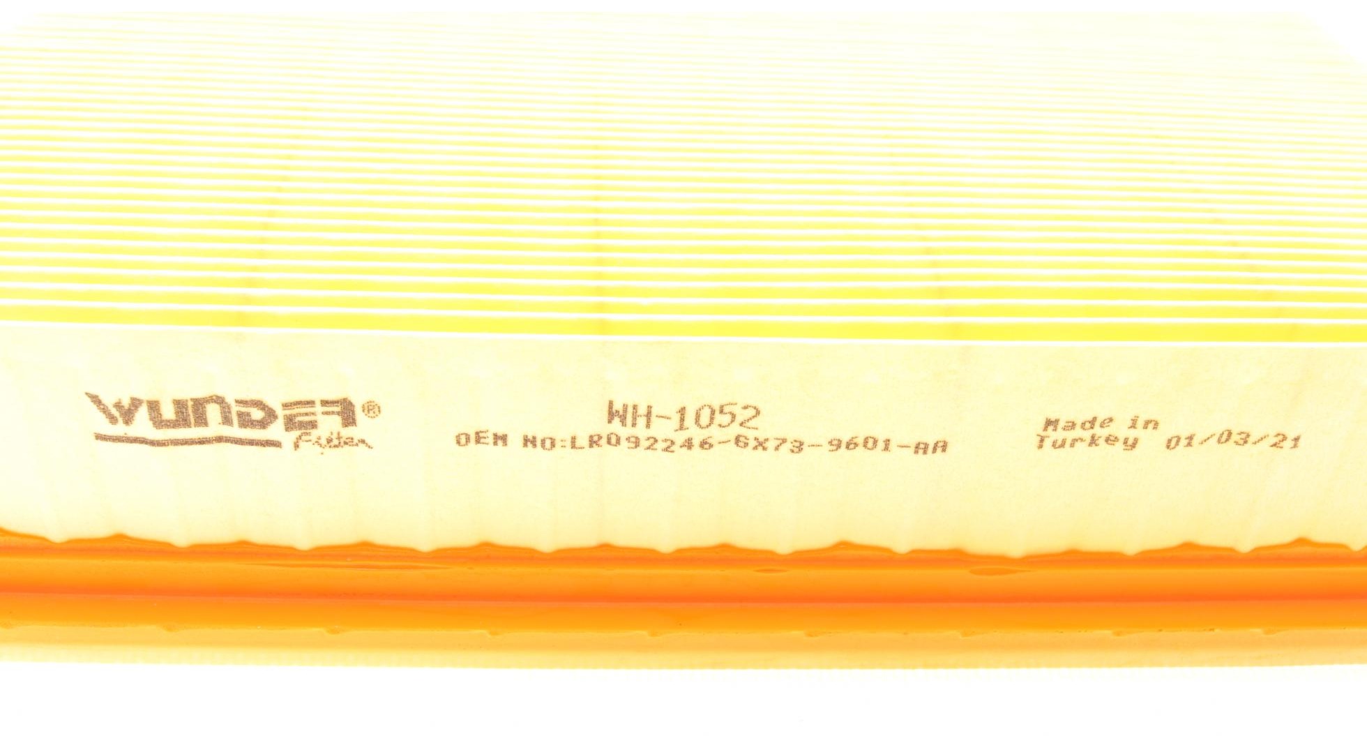 WH1052 WUNDER FILTER